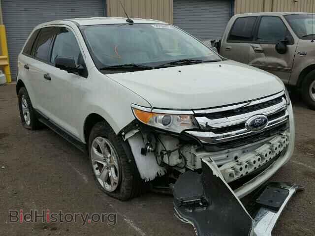 Фотография 2FMDK3G90CBA48758 - FORD EDGE 2012