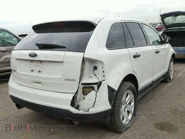 2012 FORD EDGE - VIN: 2FMDK3G90CBA48758 - Фото 4