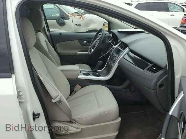 2012 FORD EDGE - VIN: 2FMDK3G90CBA48758 - Фото 5