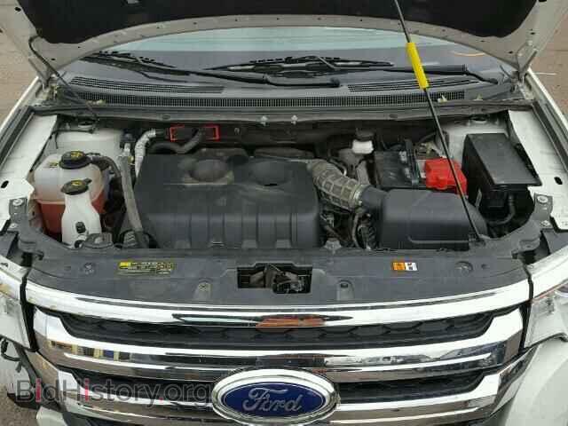 2012 FORD EDGE - VIN: 2FMDK3G90CBA48758 - Фото 7