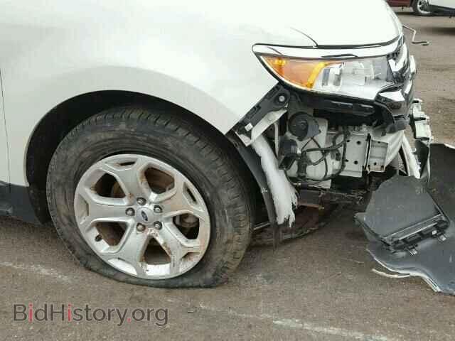 2012 FORD EDGE - VIN: 2FMDK3G90CBA48758 - Фото 9