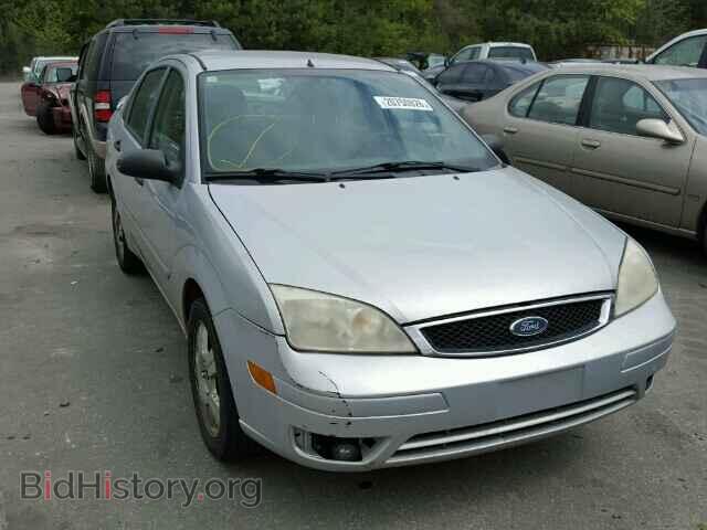 Фотография 1FAFP34N07W186214 - FORD FOCUS 2007