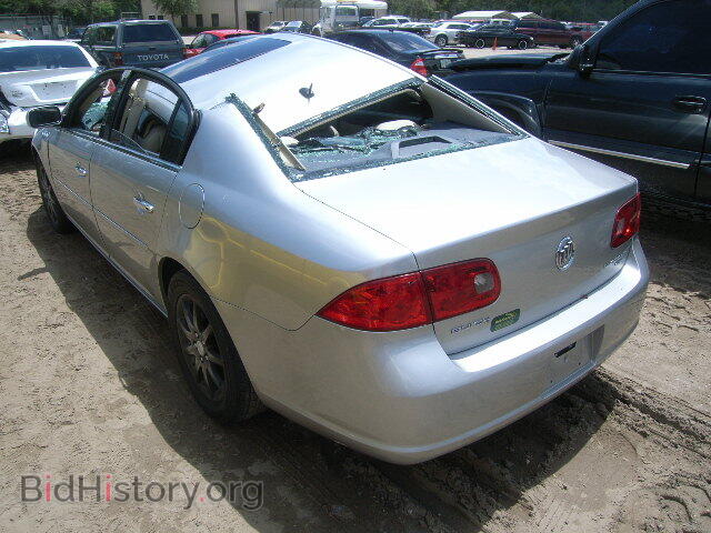 2006 BUICK LUCERNE - VIN: 1G4HD57266U192999 - Фото 3