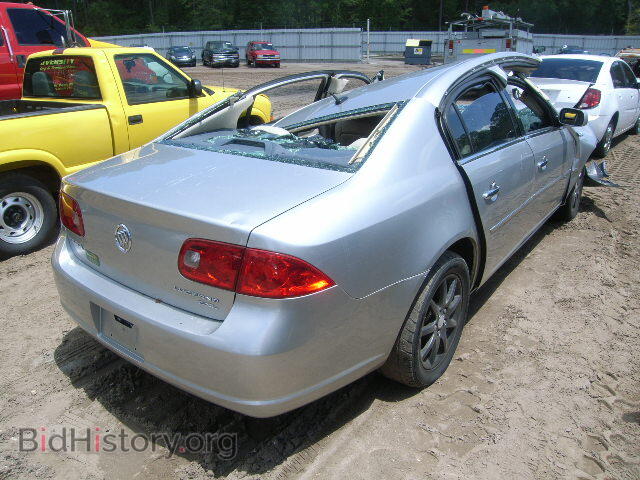 2006 BUICK LUCERNE - VIN: 1G4HD57266U192999 - Фото 4