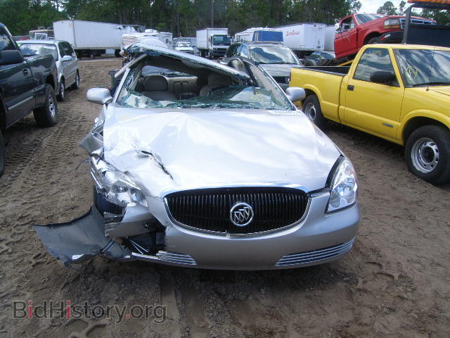 2006 BUICK LUCERNE - VIN: 1G4HD57266U192999 - Фото 9