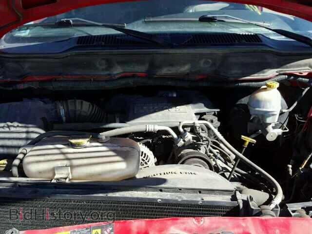 2004 DODGE RAM 1500 - VIN: 1D7HU18D14J234528 - Фото 7