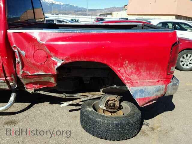 2004 DODGE RAM 1500 - VIN: 1D7HU18D14J234528 - Фото 9