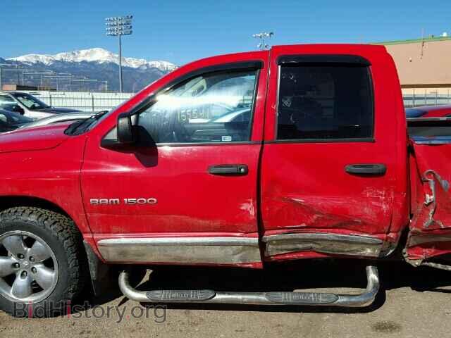 2004 DODGE RAM 1500 - VIN: 1D7HU18D14J234528 - Фото 10