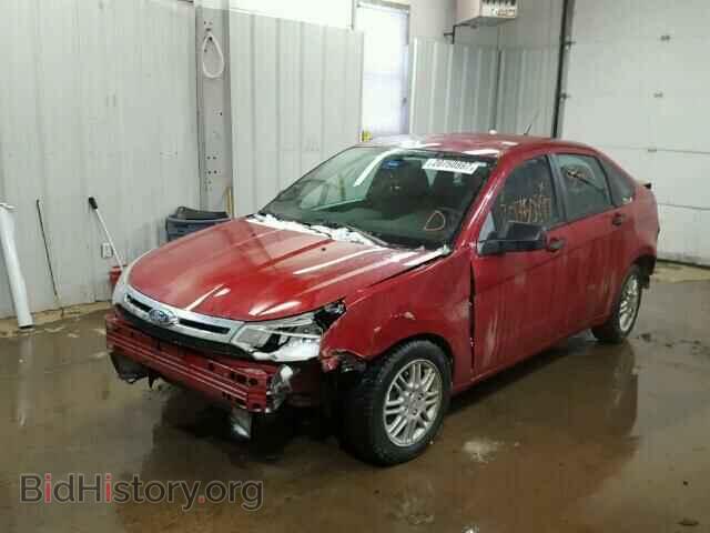 2011 FORD FOCUS - VIN: 1FAHP3FN3BW161998 - Фото 2