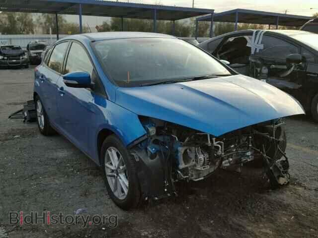 Фотография 1FADP3K24GL387938 - FORD FOCUS 2016
