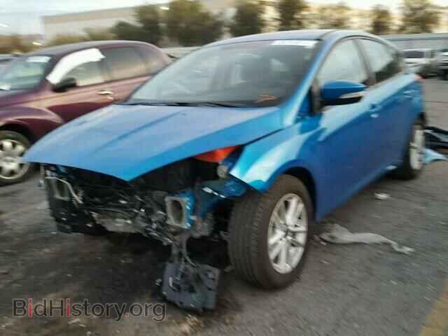 2016 FORD FOCUS - VIN: 1FADP3K24GL387938 - Фото 2