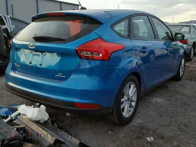 2016 FORD FOCUS - VIN: 1FADP3K24GL387938 - Фото 4