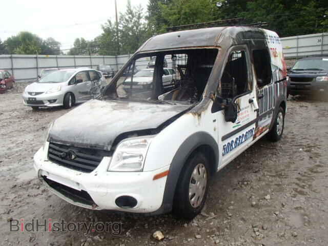 2010 FORD TRANSIT CO - VIN: NM0LS7BN6AT009176 - Фото 2