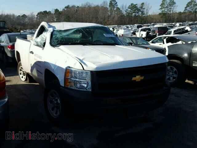 Фотография 1GCNCPEX6CZ302176 - CHEVROLET SILVERADO 2012