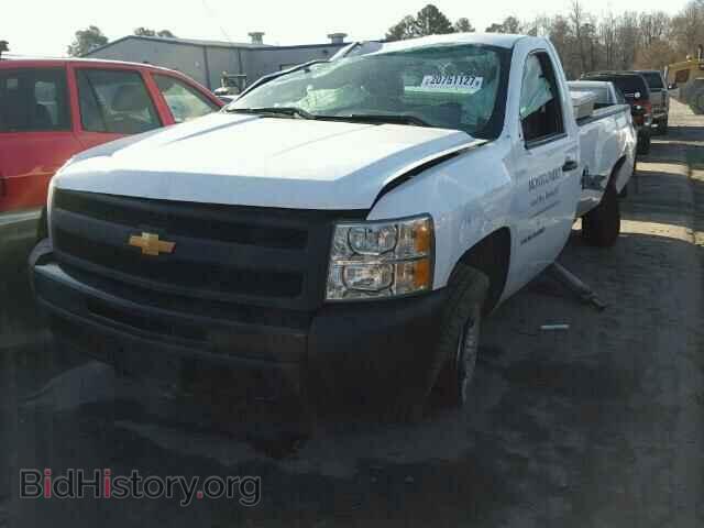 2012 CHEVROLET SILVERADO - VIN: 1GCNCPEX6CZ302176 - Фото 2