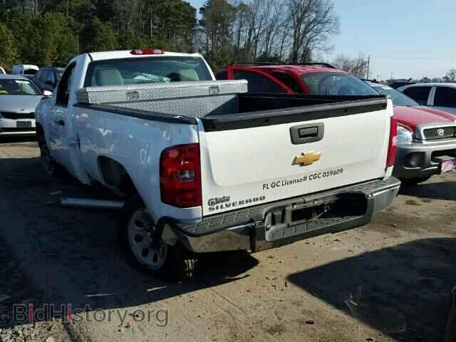 2012 CHEVROLET SILVERADO - VIN: 1GCNCPEX6CZ302176 - Фото 3