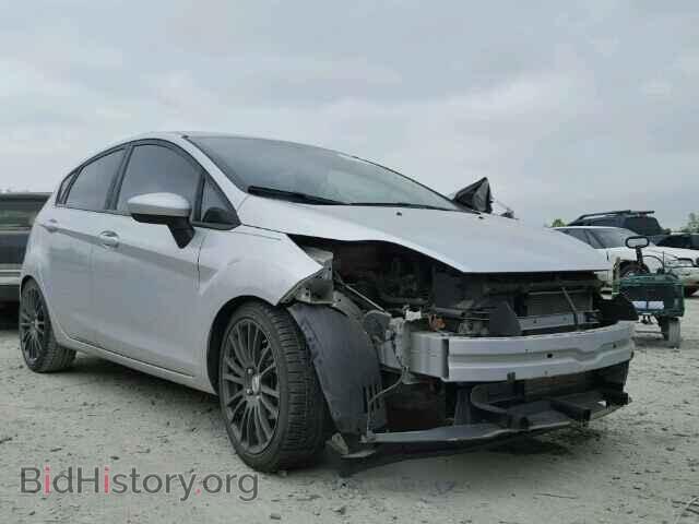 Фотография 3FADP4EJ2CM140502 - FORD FIESTA 2012