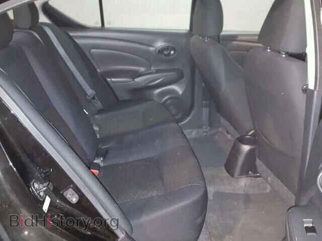 2012 NISSAN VERSA - VIN: 3N1CN7AP5CL905623 - Фото 6