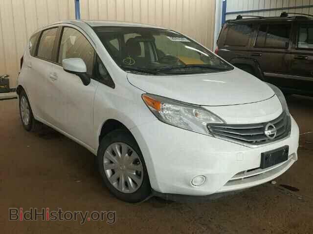 Фотография 3N1CE2CP2GL402654 - NISSAN VERSA 2016