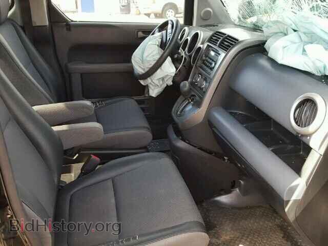 2006 HONDA ELEMENT - VIN: 5J6YH28706L001790 - Фото 5