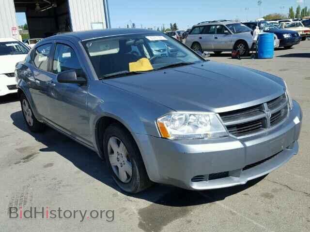 Фотография 1B3CC4FB9AN202152 - DODGE AVENGER 2010