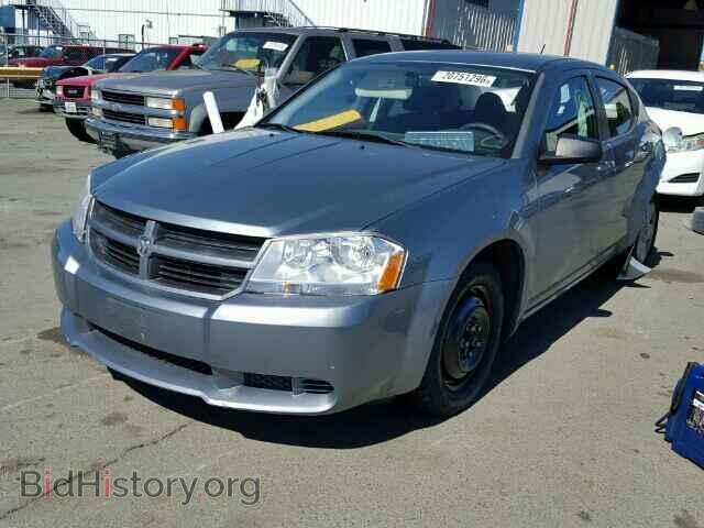 2010 DODGE AVENGER - VIN: 1B3CC4FB9AN202152 - Photo 2