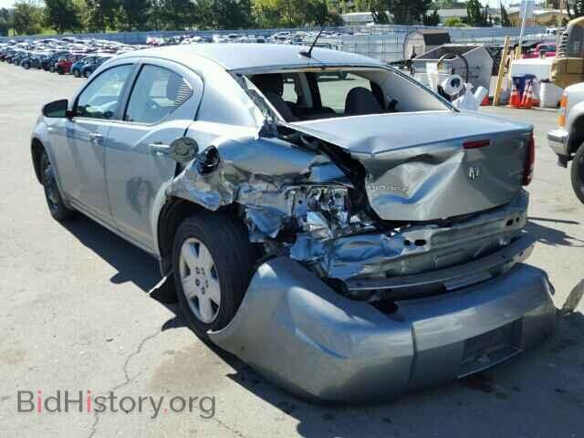 2010 DODGE AVENGER - VIN: 1B3CC4FB9AN202152 - Photo 3