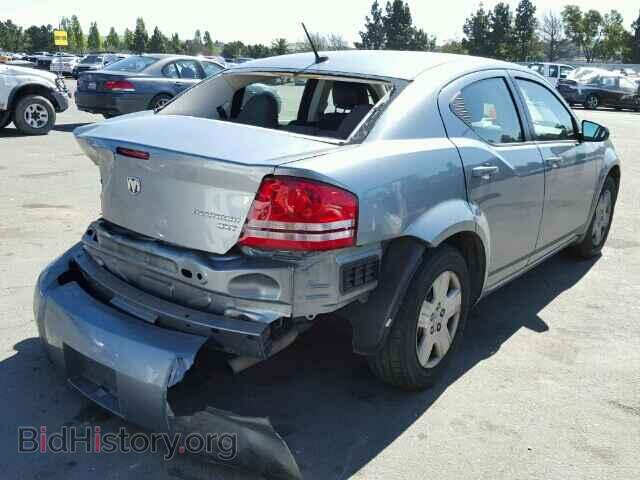 2010 DODGE AVENGER - VIN: 1B3CC4FB9AN202152 - Photo 4