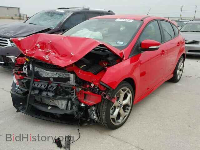2016 FORD FOCUS - VIN: 1FADP3L95GL275225 - Photo 2
