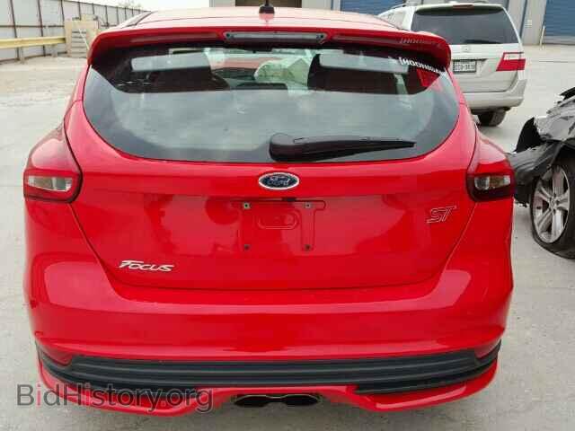 2016 FORD FOCUS - VIN: 1FADP3L95GL275225 - Photo 9