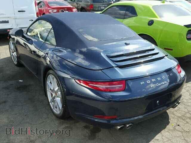 2013 PORSCHE 911 - VIN: WP0CB2A98DS156930 - Фото 3