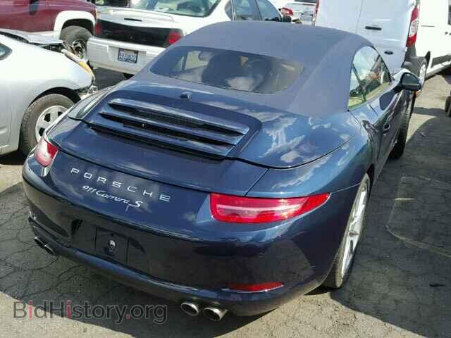 2013 PORSCHE 911 - VIN: WP0CB2A98DS156930 - Фото 4