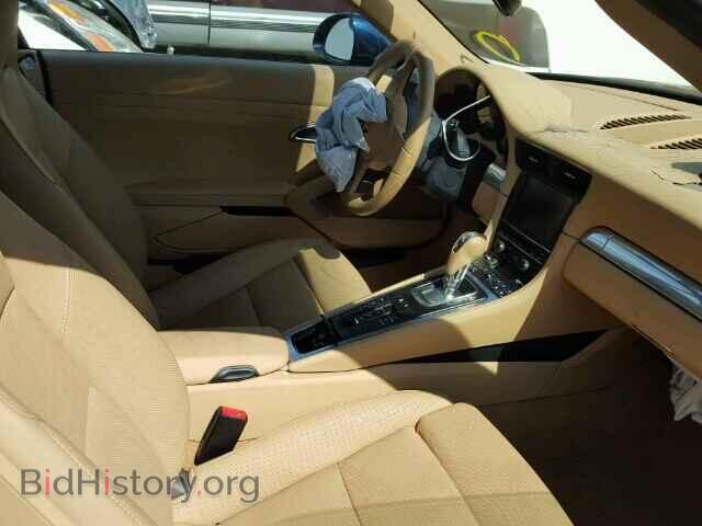 2013 PORSCHE 911 - VIN: WP0CB2A98DS156930 - Фото 5