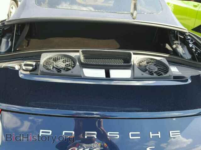 2013 PORSCHE 911 - VIN: WP0CB2A98DS156930 - Фото 7