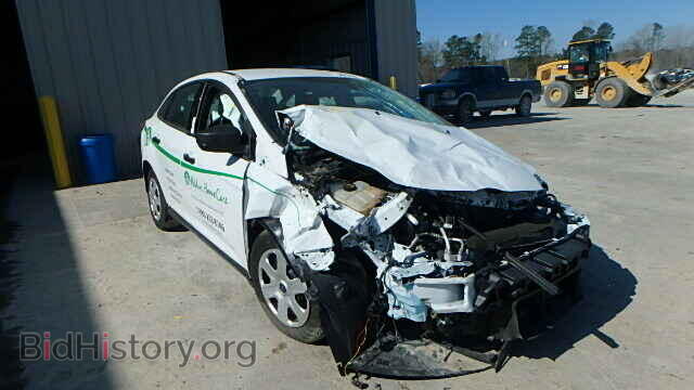 Photo 1FADP3E20EL126136 - FORD FOCUS 2014