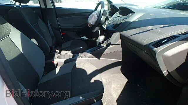 2014 FORD FOCUS - VIN: 1FADP3E20EL126136 - Фото 5
