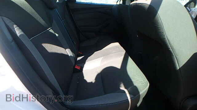 2014 FORD FOCUS - VIN: 1FADP3E20EL126136 - Фото 6