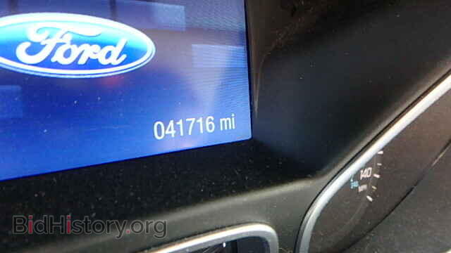 2014 FORD FOCUS - VIN: 1FADP3E20EL126136 - Фото 8