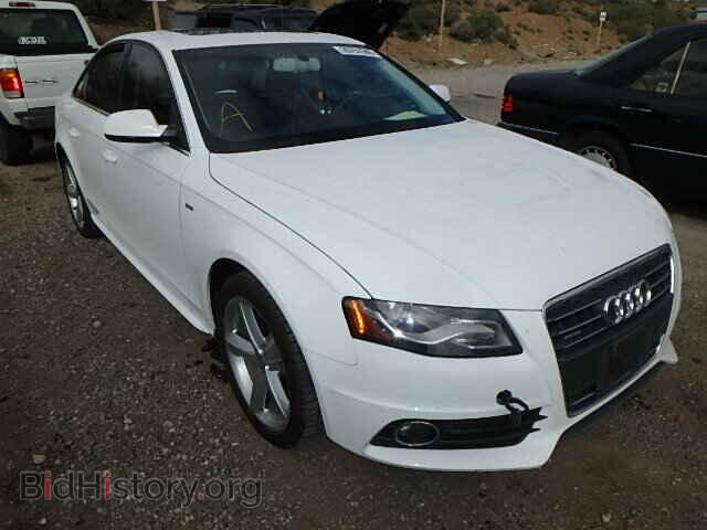 Photo WAUFFAFL3CN016388 - AUDI A4 2012