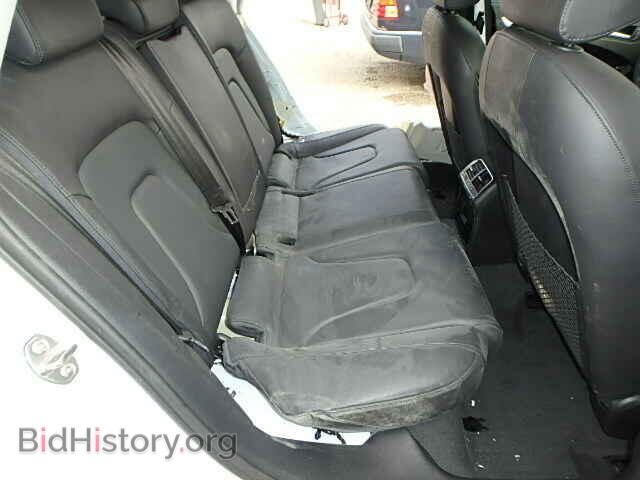 2012 AUDI A4 - VIN: WAUFFAFL3CN016388 - Фото 6