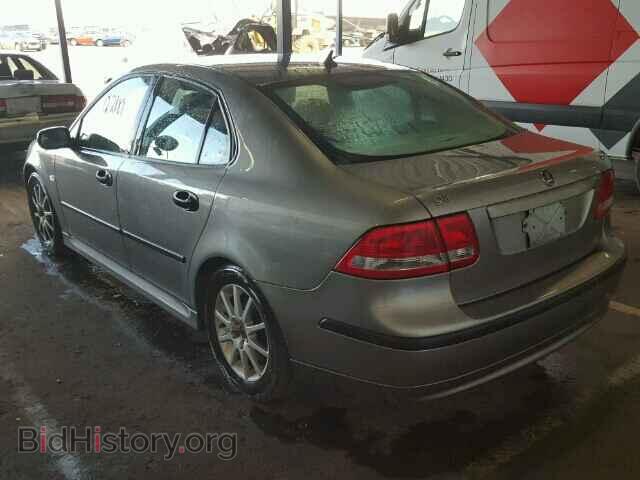 2004 SAAB 9 3 - VIN: YS3FD45Y441043432 - Фото 3