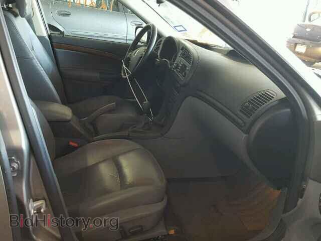2004 SAAB 9 3 - VIN: YS3FD45Y441043432 - Фото 5