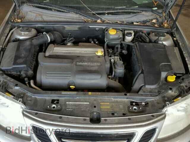 2004 SAAB 9 3 - VIN: YS3FD45Y441043432 - Фото 7