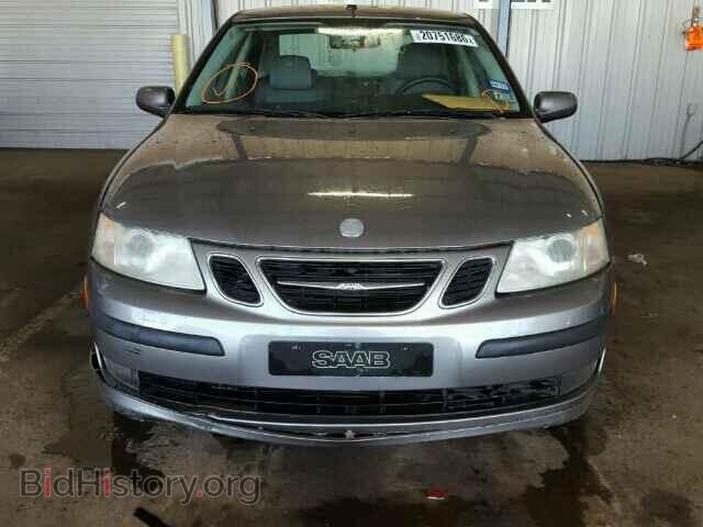 2004 SAAB 9 3 - VIN: YS3FD45Y441043432 - Фото 10