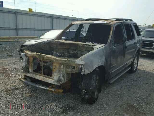 2005 FORD EXPLORER - VIN: 1FMDU73W85UB02110 - Photo 2