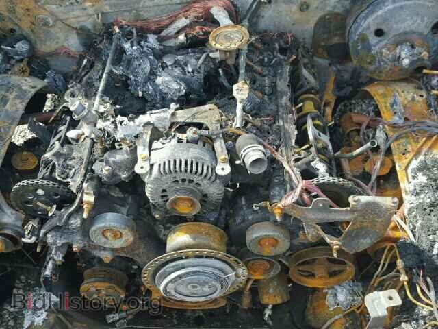2005 FORD EXPLORER - VIN: 1FMDU73W85UB02110 - Photo 7