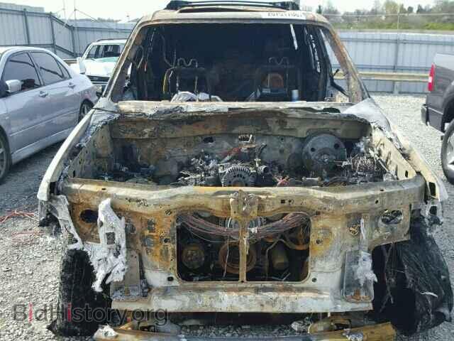 2005 FORD EXPLORER - VIN: 1FMDU73W85UB02110 - Photo 9