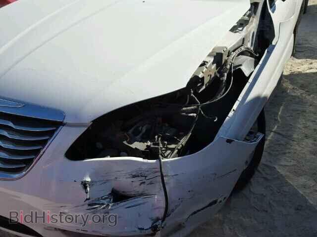 2012 CHRYSLER 200 - VIN: 1C3CCBCB7CN255477 - Фото 9