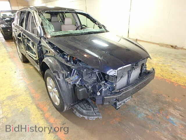 Фотография 4S4BRCKC4C3209005 - SUBARU OUTBACK 2012