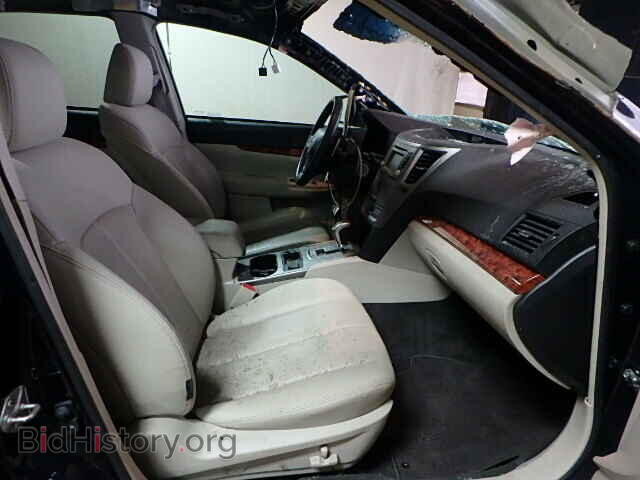 2012 SUBARU OUTBACK - VIN: 4S4BRCKC4C3209005 - Фото 5